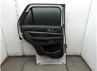  Стекло боковой двери Ford Explorer 2015-2019 11846940 #12
