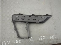 JB5317B969CA Заглушка (решетка) бампера Ford Explorer 2015-2019 21242765 #3