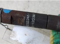 166009384R, 7711497153 Форсунка топливная Renault Megane 2 2002-2009 21246862 #6