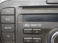 7M5T18C815BC Магнитола Ford Focus 2 2008-2011 21247107 #3
