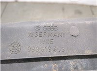 893819403 Жабо под дворники (дождевик) Audi 80 (B3) 1986-1991 21250179 #3