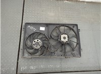 1K0121207T Вентилятор радиатора Volkswagen Golf 5 2003-2009 21250364 #1