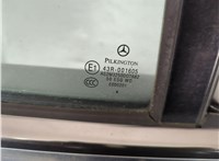  Стекло форточки двери Mercedes S W220 1998-2006 11854930 #6