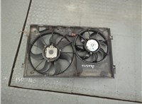 1K0121207J Вентилятор радиатора Volkswagen Golf 5 2003-2009 21257225 #1