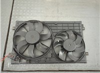 1K0121207J Вентилятор радиатора Volkswagen Golf 5 2003-2009 21257225 #3