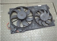  Вентилятор радиатора Volkswagen Golf 5 2003-2009 21257240 #2