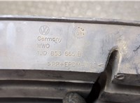 1J0853665BB41 Заглушка (решетка) бампера Volkswagen Golf 4 1997-2006 21263182 #10