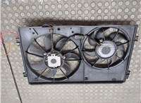 1K0121207T Вентилятор радиатора Volkswagen Golf 5 2003-2009 21264497 #1