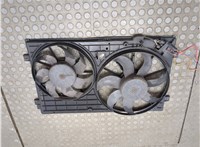 1K0121207T Вентилятор радиатора Volkswagen Golf 5 2003-2009 21264497 #3