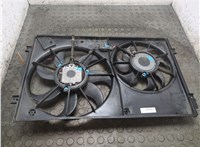1K0121207T Вентилятор радиатора Volkswagen Golf 5 2003-2009 21264497 #4