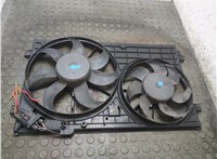 1K0121207T Вентилятор радиатора Volkswagen Golf 5 2003-2009 21264497 #6
