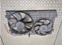 1K0121207T Вентилятор радиатора Volkswagen Golf 5 2003-2009 21264956 #2