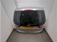 1682552 Крышка (дверь) багажника Ford Galaxy 2006-2010 21265841 #1