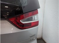 1682552 Крышка (дверь) багажника Ford Galaxy 2006-2010 21265841 #23