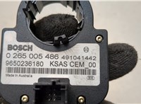 9650236180 Датчик угла поворота Citroen C4 2004-2010 21266497 #2