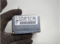  Датчик ускорения Mercedes C W203 2000-2008 21267043 #2