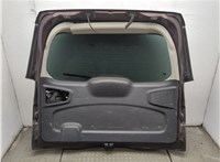1682552 Крышка (дверь) багажника Ford Galaxy 2006-2010 21270585 #4
