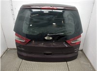 1682552 Крышка (дверь) багажника Ford Galaxy 2006-2010 21270585 #1