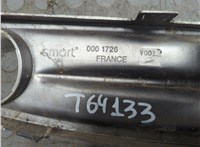  Заглушка (решетка) бампера Smart Fortwo 1998-2007 21272476 #3