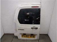 8702E1, 9820437080 Дверь задняя (распашная) Citroen Berlingo 2008-2012 21272503 #1