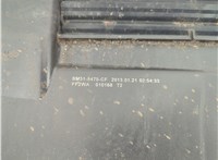 1786095, BM518472CC, 1789172, BM518473CF Жалюзи радиатора Ford Focus 3 2011-2015 21273262 #3