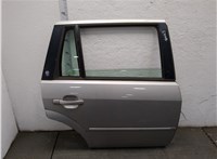  Стекло форточки двери Ford Mondeo 3 2000-2007 11866257 #1