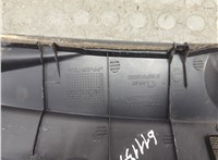  Жабо под дворники (дождевик) Toyota Avensis 2 2003-2009 21274599 #3