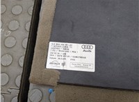  Пол (ковер) багажника Audi Q7 2005-2015 21280533 #7