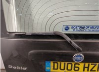  Накладка крышки багажника (двери) Fiat Doblo 2000-2015 11871639 #2