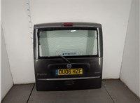  Накладка крышки багажника (двери) Fiat Doblo 2000-2015 11871639 #1