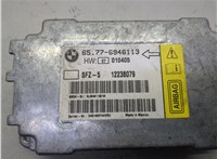 65776946113, 6946113 Блок управления подушками безопасности BMW 6 E63 2003-2010 21282998 #2