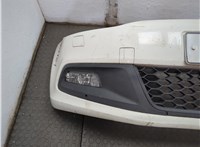  Заглушка буксировочного крюка Volkswagen Polo 2009-2014 11871911 #3