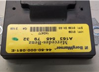 A1635457932 Блок управления раздаткой Mercedes ML W163 1997-2005 21283645 #2
