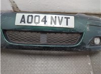  Заглушка буксировочного крюка Toyota Yaris 1999-2006 11872080 #4