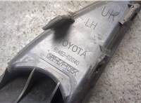  Заглушка (решетка) бампера Toyota Auris E15 2006-2012 21283867 #2