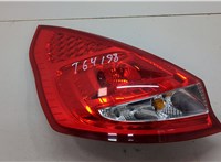 1709553 Фонарь (задний) Ford Fiesta 2008-2013 21286386 #1