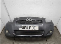  Заглушка буксировочного крюка Toyota Yaris 2005-2011 11873390 #1