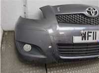  Заглушка буксировочного крюка Toyota Yaris 2005-2011 11873390 #8
