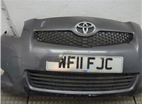  Заглушка буксировочного крюка Toyota Yaris 2005-2011 11873390 #9