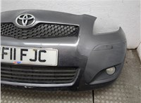  Заглушка буксировочного крюка Toyota Yaris 2005-2011 11873390 #10