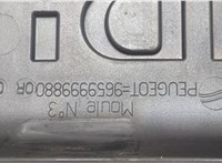 0137E5 Накладка декоративная на ДВС Peugeot 307 2001-2008 21286624 #2