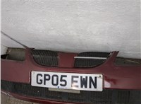 622A0BN700 Заглушка буксировочного крюка Nissan Almera N16 2000-2006 11895777 #17