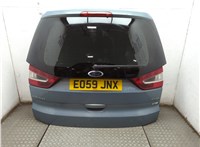 1682552, PAM21U40410AA Крышка (дверь) багажника Ford Galaxy 2006-2010 21292141 #1