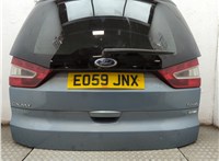 1682552, PAM21U40410AA Крышка (дверь) багажника Ford Galaxy 2006-2010 21292141 #8