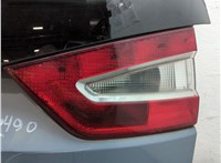 1682552, PAM21U40410AA Крышка (дверь) багажника Ford Galaxy 2006-2010 21292141 #13