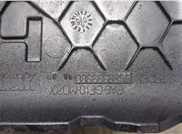 0137E5 Накладка декоративная на ДВС Peugeot 407 2004-2011 21296823 #3