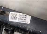  Жалюзи радиатора Chevrolet Equinox 2024- 21298850 #2