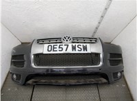  Заглушка буксировочного крюка Volkswagen Touareg 2006-2010 11880577 #1