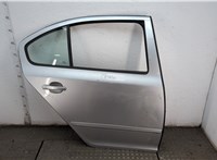  Стекло форточки двери Skoda Octavia (A5) 2004-2013 11880657 #1