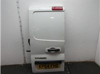 93455847 Дверь задняя (распашная) Opel Vivaro 2014-2019 21302162 #1